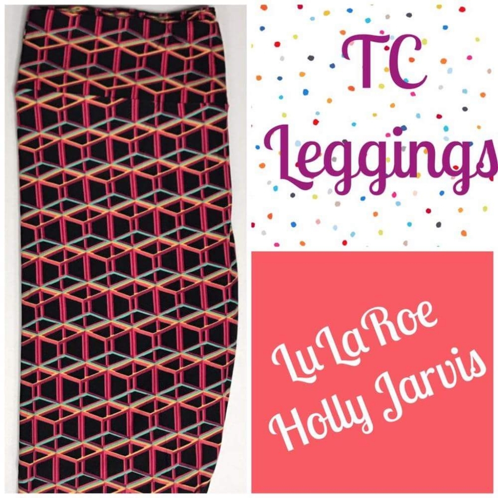 New Lularoe TC Leggings